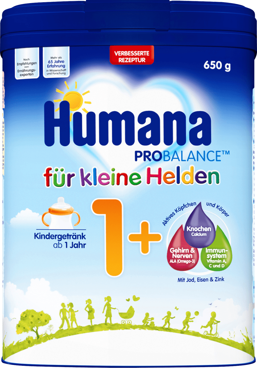 Kindergetränk 1+ ab 1 Jahr, 650 g