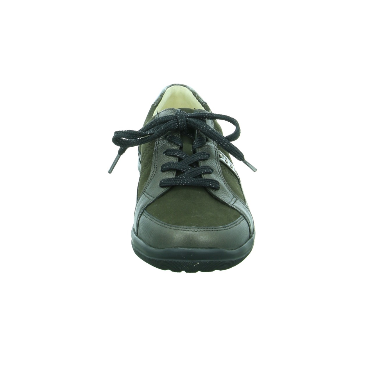 WALDLÄUFER Sneaker braun Hesna