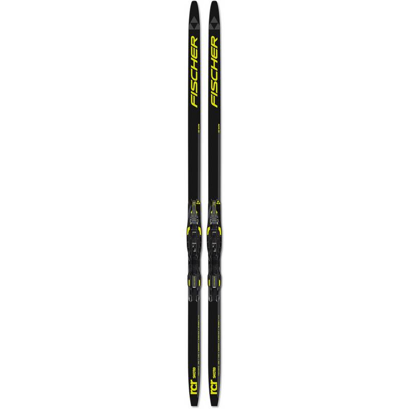 Fischer RCR SKATE JR+TOUR STEP IN JR IFP 23/24 Skateski Kinder