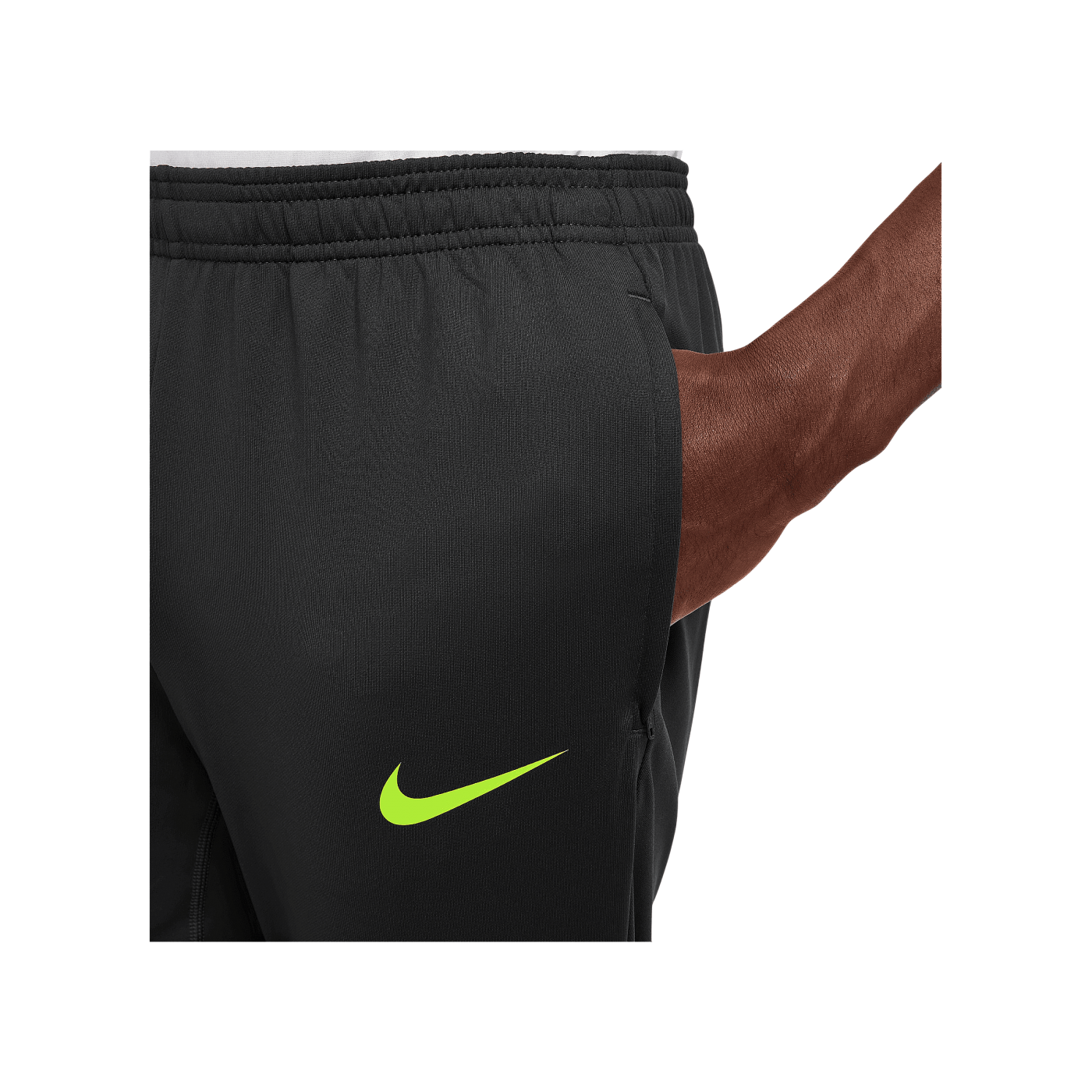 Nike Strike Trainingshose Grau F060
