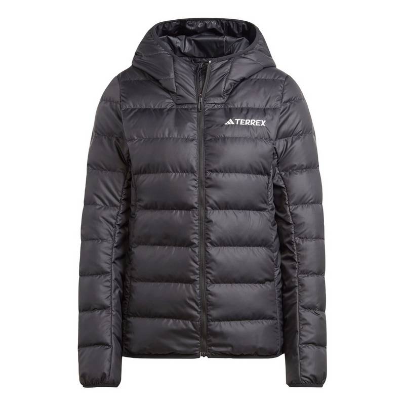 adidas Terrex Multi Light Hooded Daunenjacke Outdoorjacke Damen
