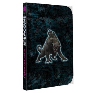 Shadowrun: Schattendossier 3 (HC) (limitierte Ausgabe) (DE)