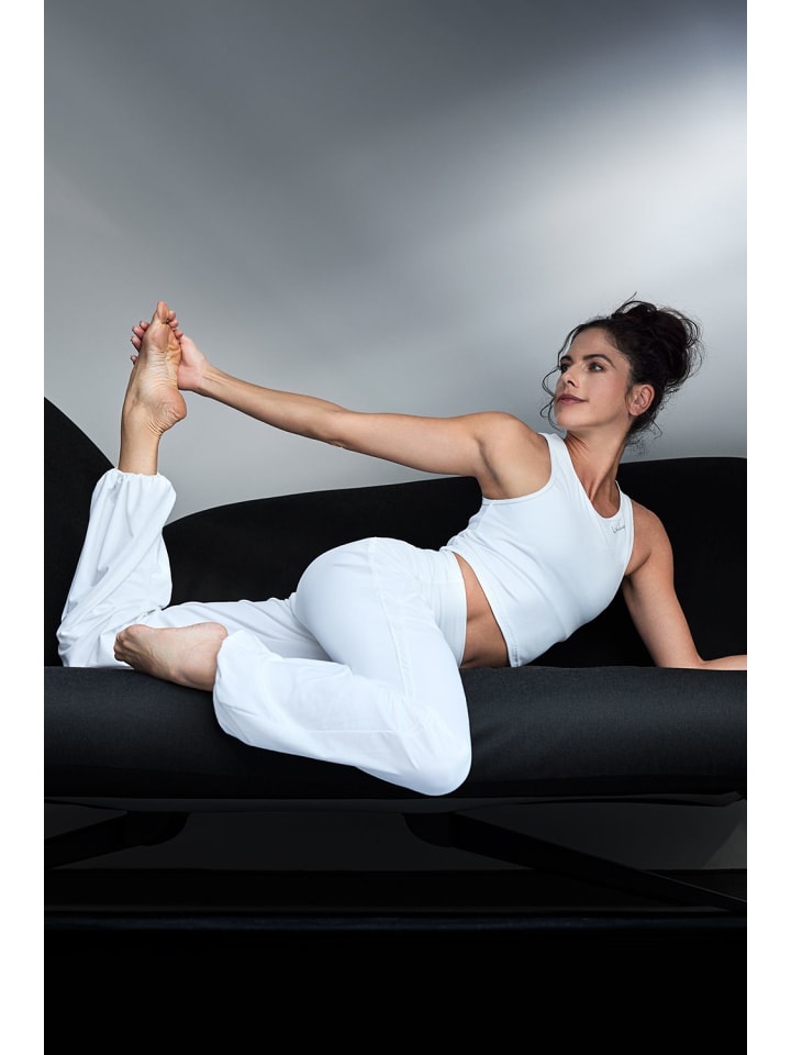Winshape Functional Light and Soft Cropped Tanktop AET135LS in ivory günstig kaufen