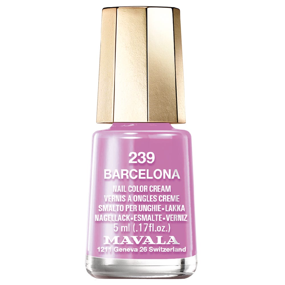 Mavala Nagellack Eclectic Color´s Barcelona 5 ml