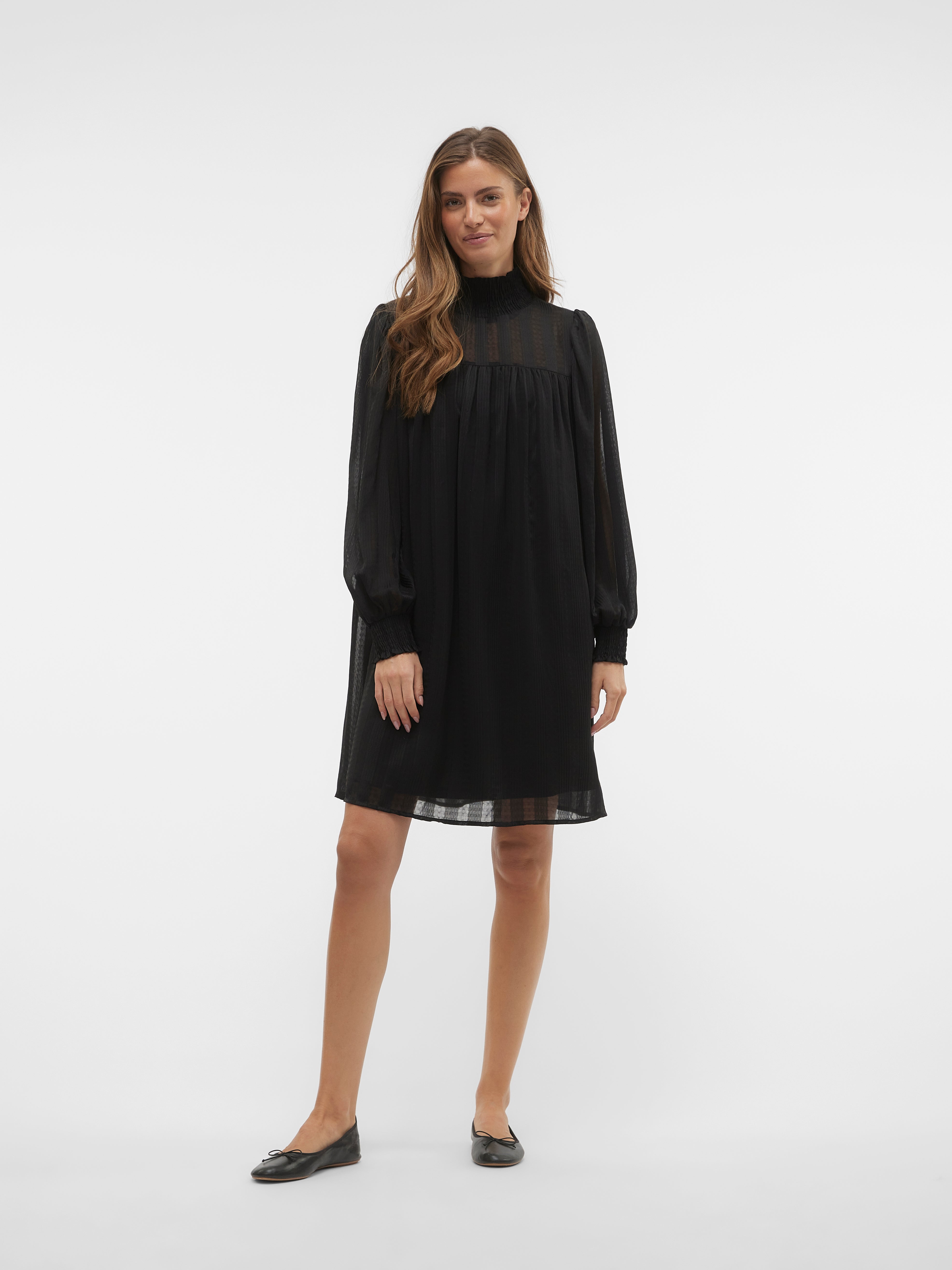 VMLOUIE Kurzes Kleid