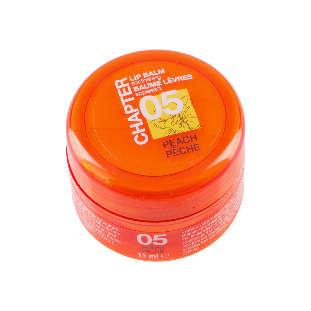 mades cosmetics CHAPTER 05 baume pour les lèvre