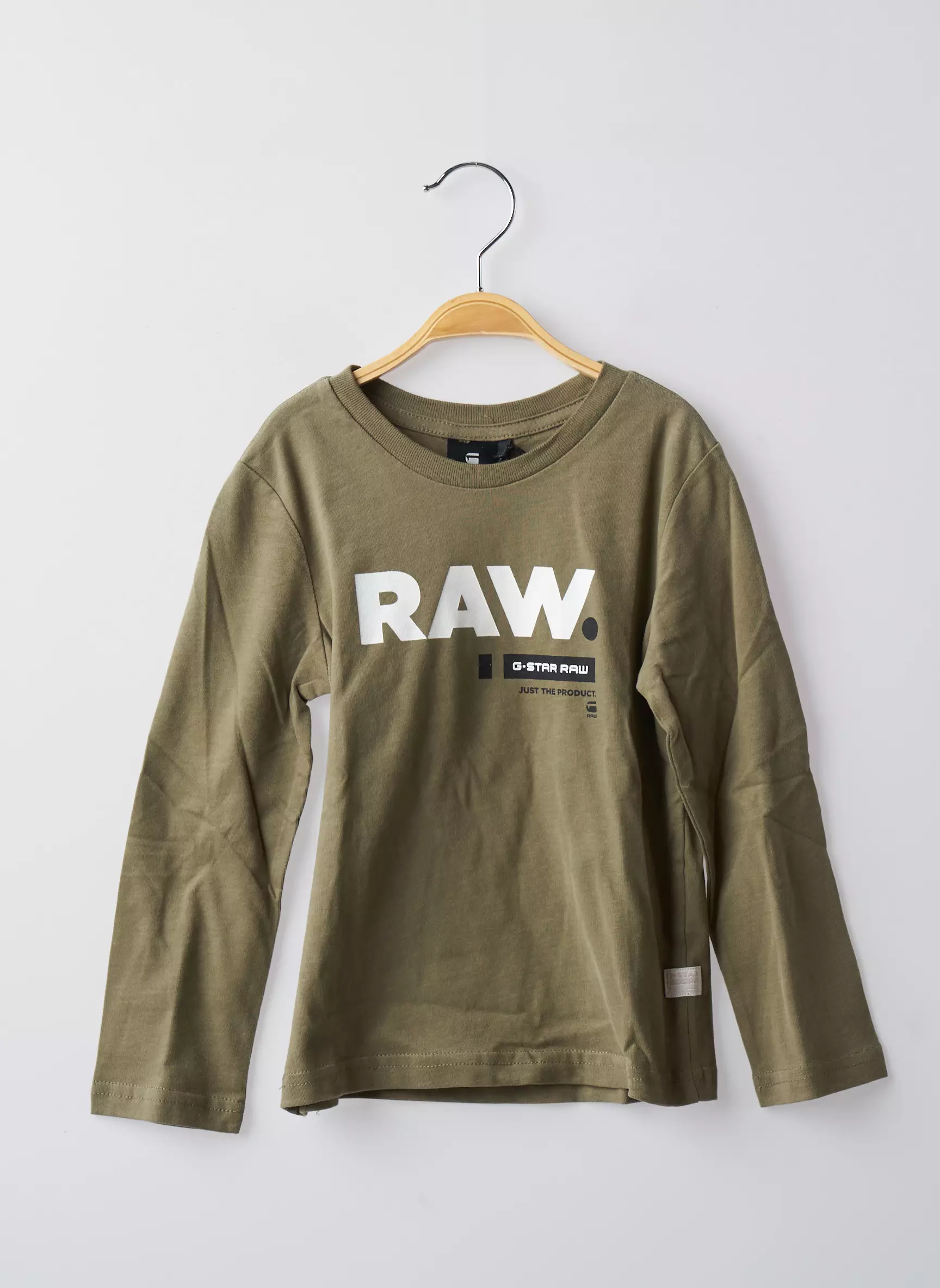 G Star Tshirts Garcon couleur noir