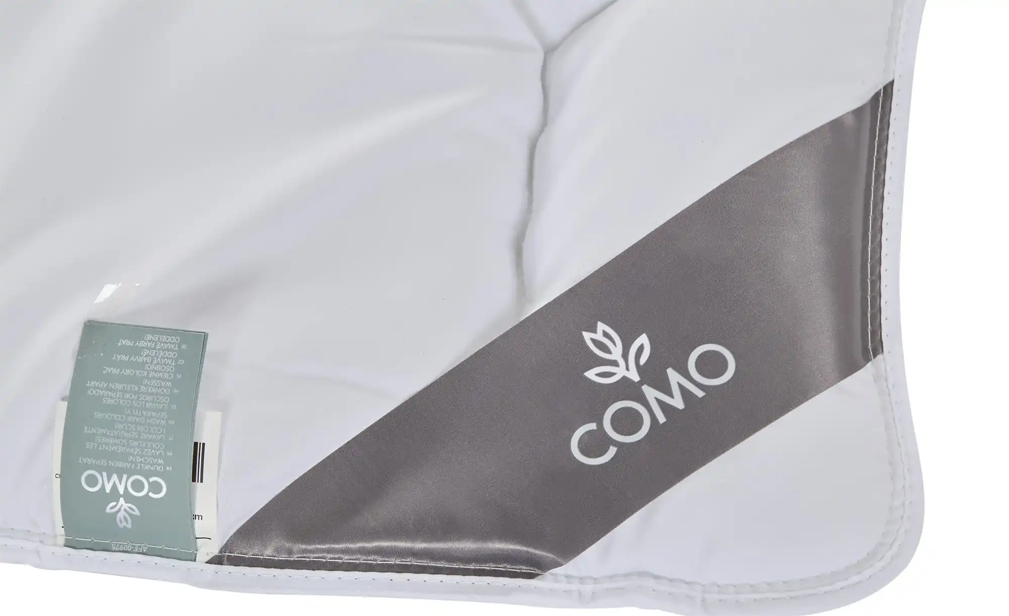 como Duo-Steppbett Kuschelweich