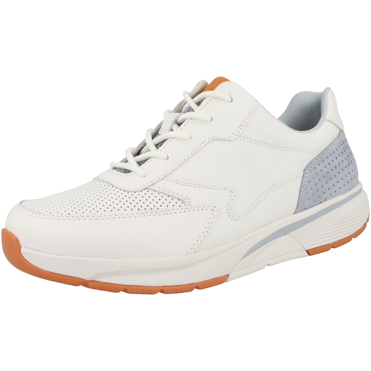 Gabor 46.876 Sneaker Low weiss