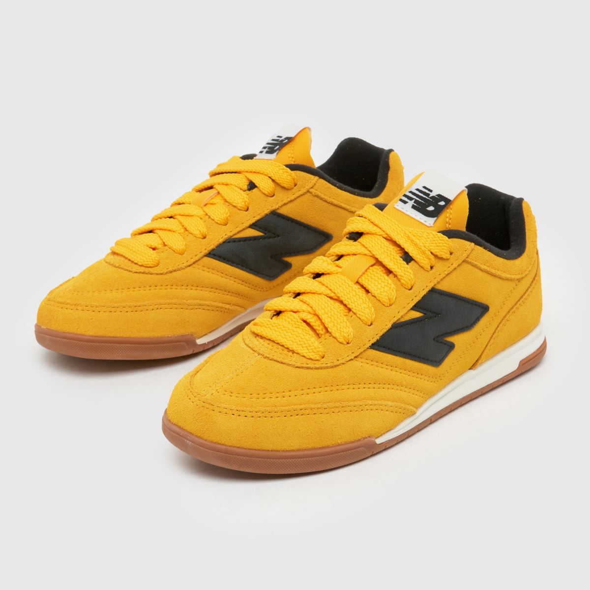 New Balance – rc42 – Gula träningsskor