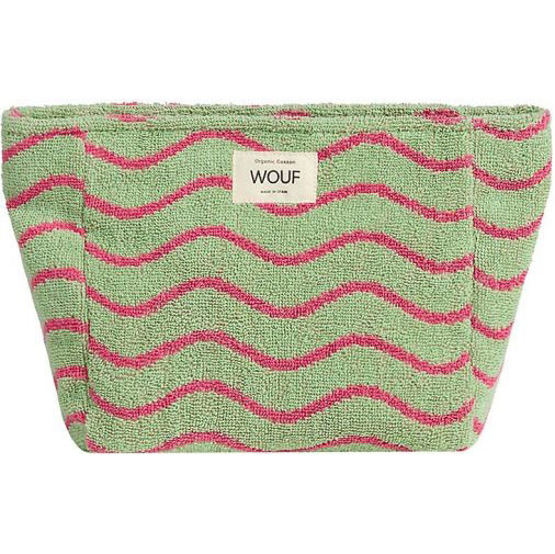 Wouf Terry Towel Kulturbeutel 29 cm