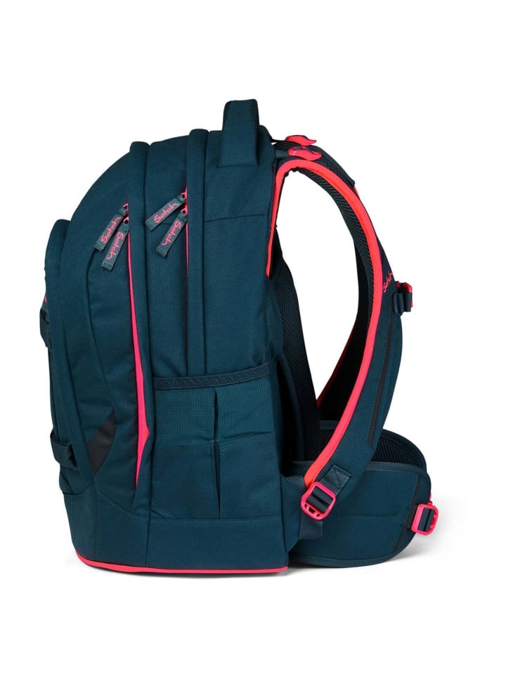 Satch Pack - Schulrucksack 45 cm (Dreamy Mosaic) in Pink Phantom günstig kaufen onesize