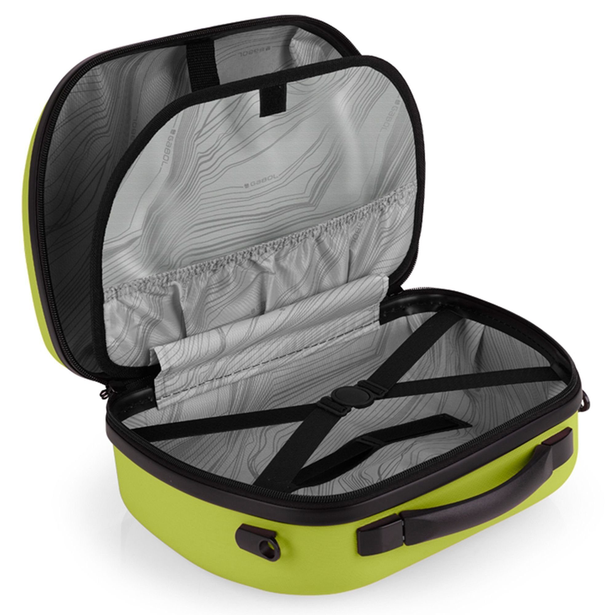 Gabol Beautycase Paradise XP, ABS