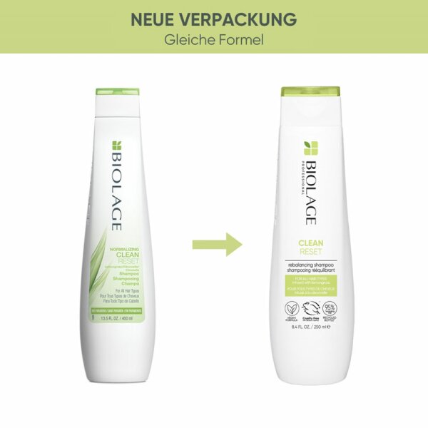 Biolage Cleanreset Normalizing Shampoo