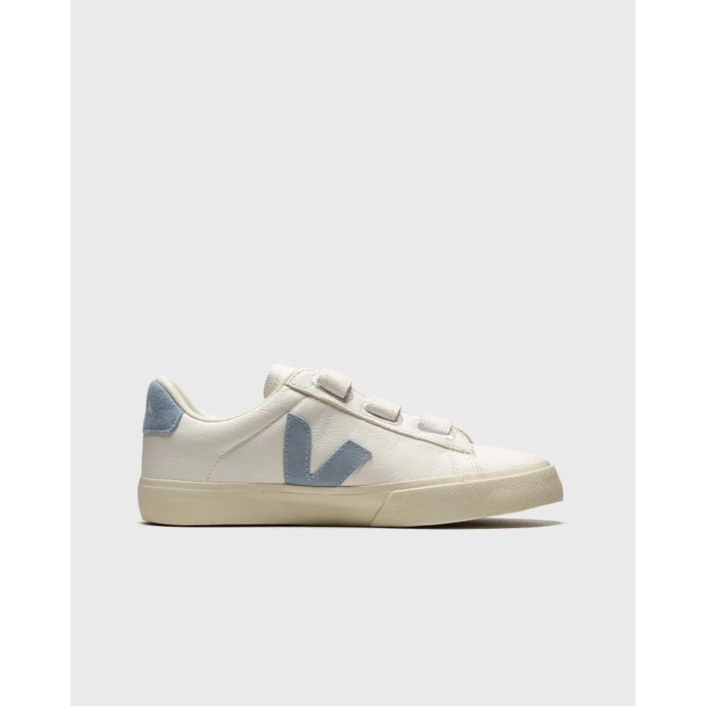 VEJA WMNS Recife Logo LEATHER RC0502946A / weiss