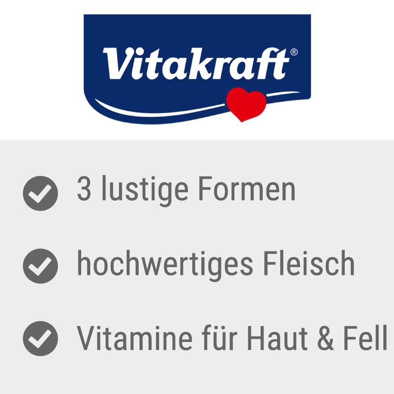 Vitakraft Noshies Truthahn