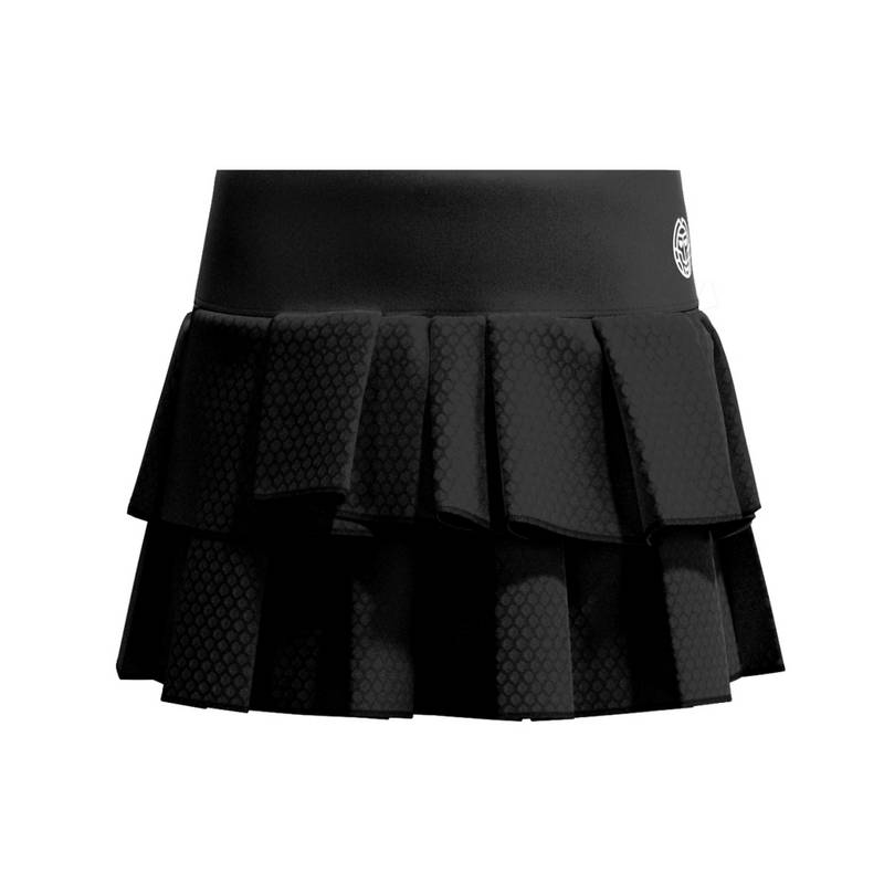 BIDI BADU Crew Pleated Skort Tennisrock Damen