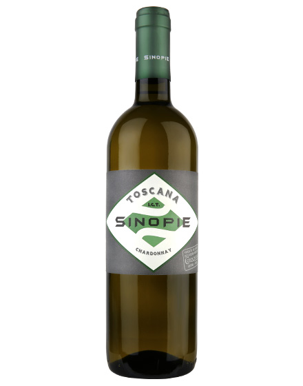 Toscana IGT Chardonnay Sinopie 2022 Colognole 0,75 ℓ