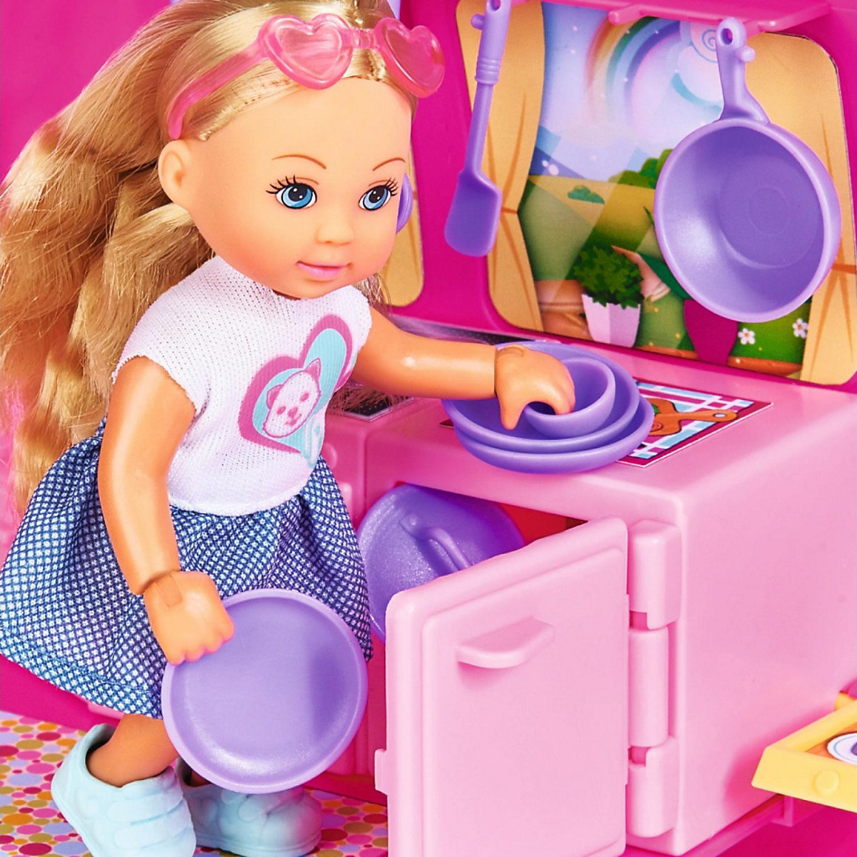 Evi LOVE Holiday Camper