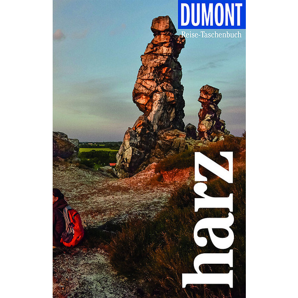 DUMONT REISE-TASCHENBUCH HARZ - Reiseführer
