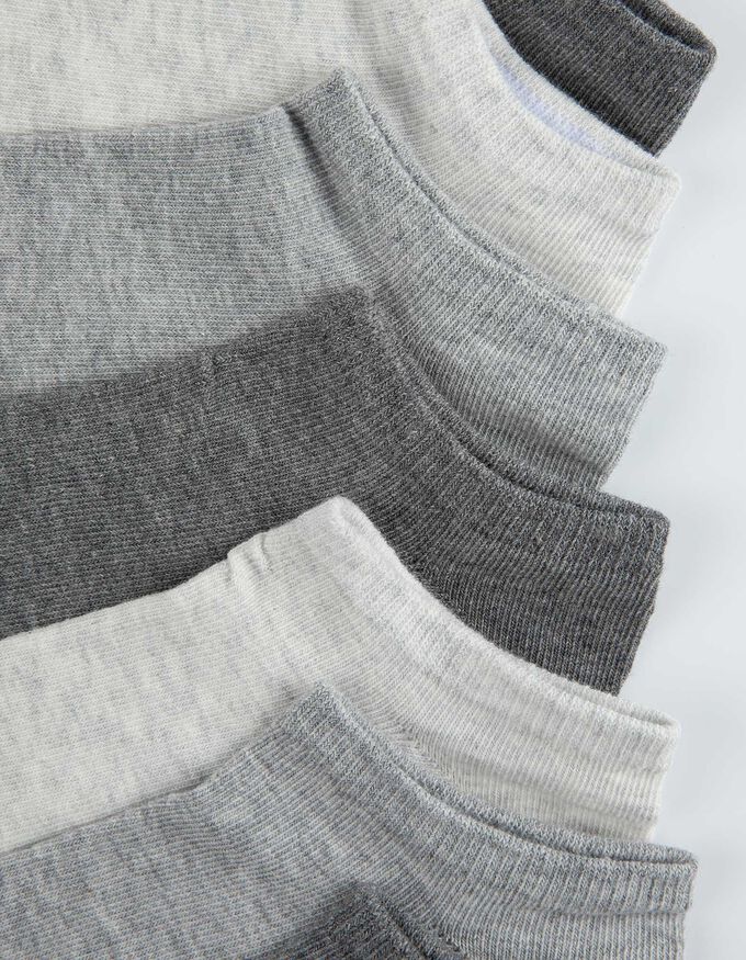 Sneakersocken - 7er-Pack