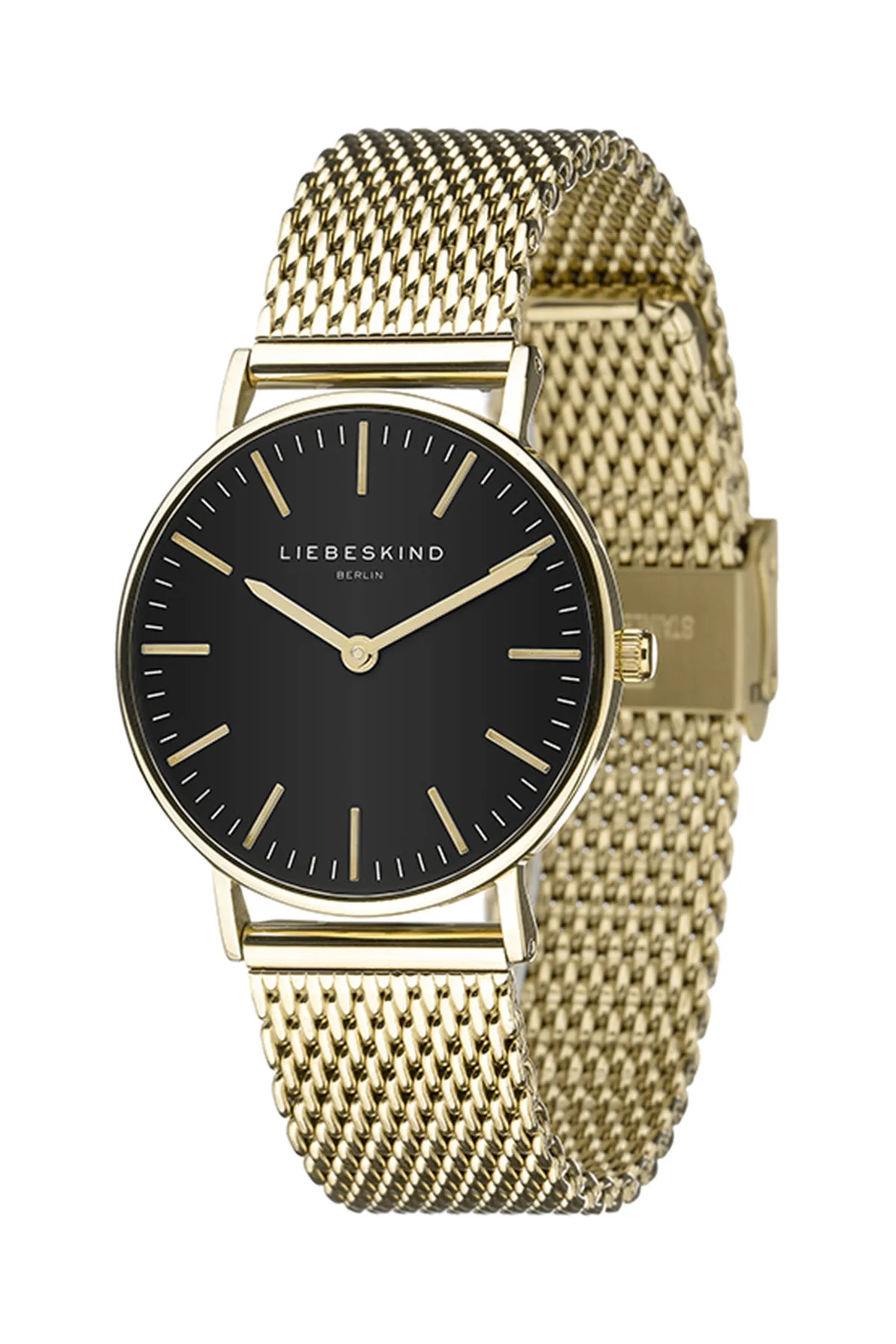 Liebeskind Berlin  Armbanduhr - Goldfarben - Gold