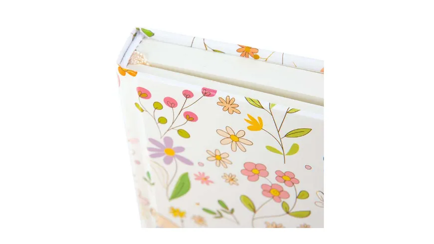 goldbuch Notizbuch Springtime A5 blanko