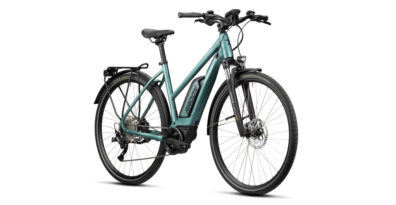 Radon Solution Hybrid 7.0 Lady Performance 500 kaufen | Bike-Discount
