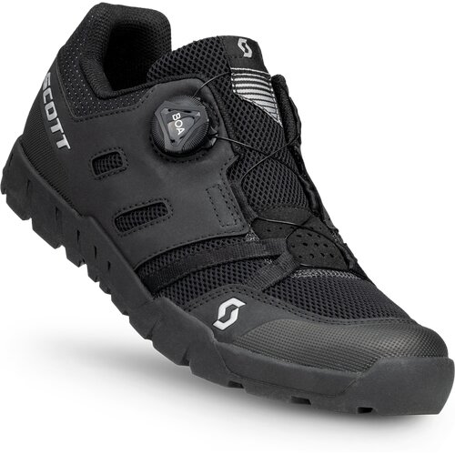 HERREN MOUNTAINBIKESCHUHE SCO SHOE SPORT CRUS-R FLAT BOA