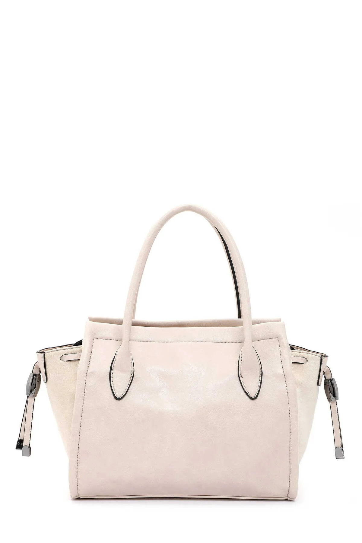 SURI FREY  Handtasche - Beige - Unifarben