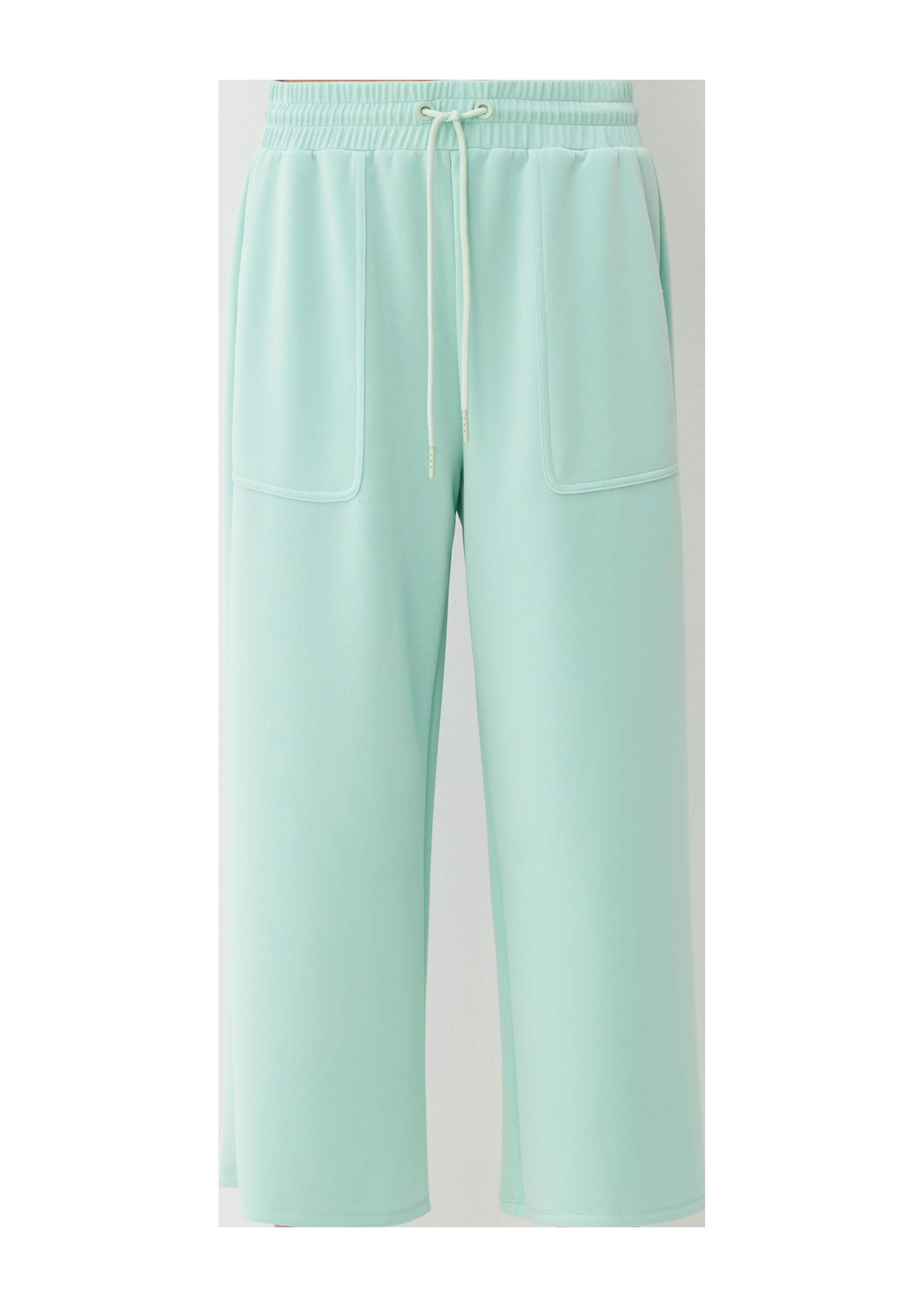 Relaxed: Culotte aus Modalmix  2129810-6502