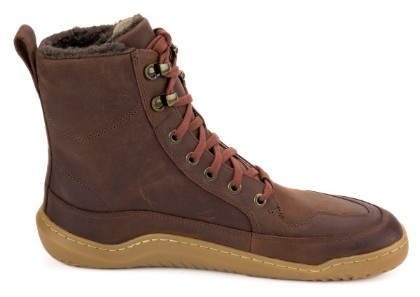 Vivobarefoot |m ~ Gobi Boot warm ~ Bark
