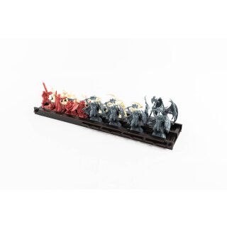Black Organizer HeroQuest alte Version