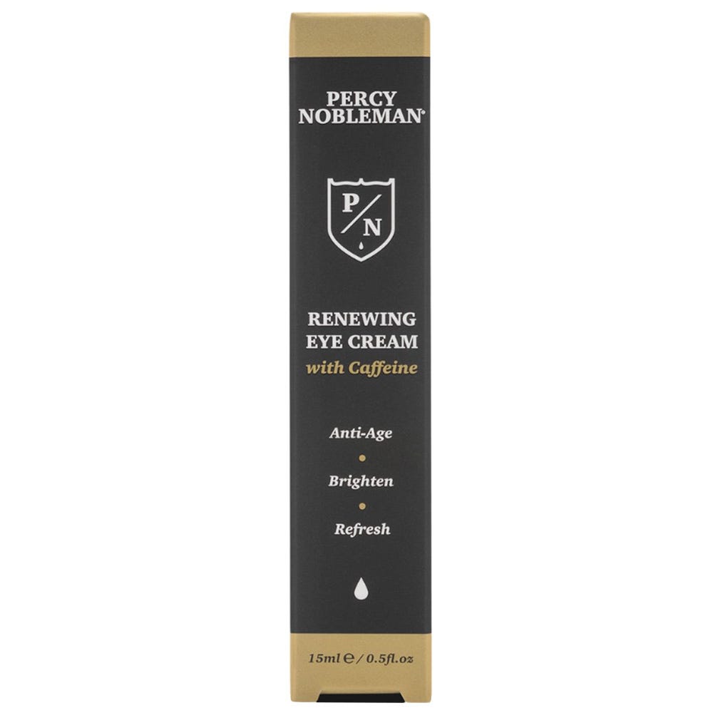 Percy Nobleman Repairing Eye Cream Caffeine 15 ml
