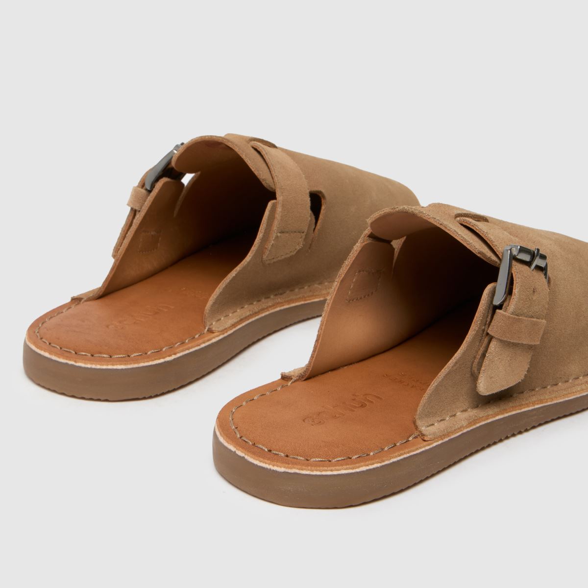 Schuh Sean klumpa szandál kőből