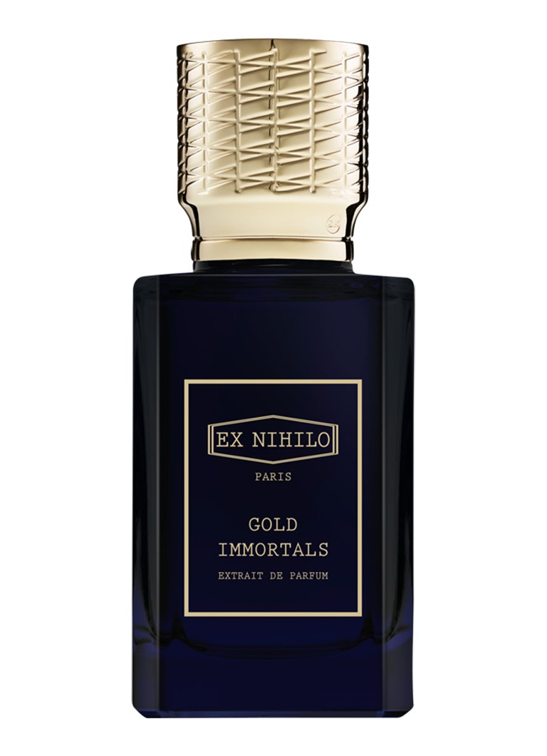 Ex Nihilo  Gold Immortals Extrait De Parfum