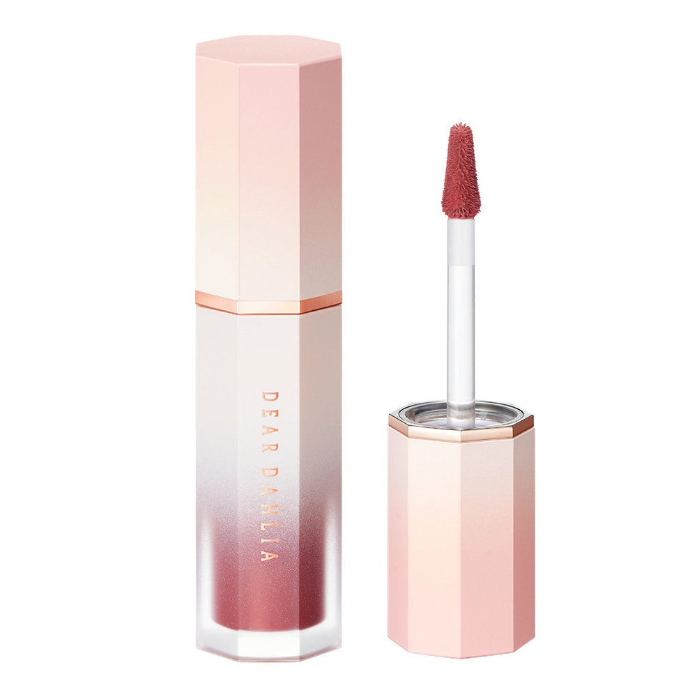 dear dahlia Blooming Edition Petal Touch Plumping Li p Velour Repulpant lèvres