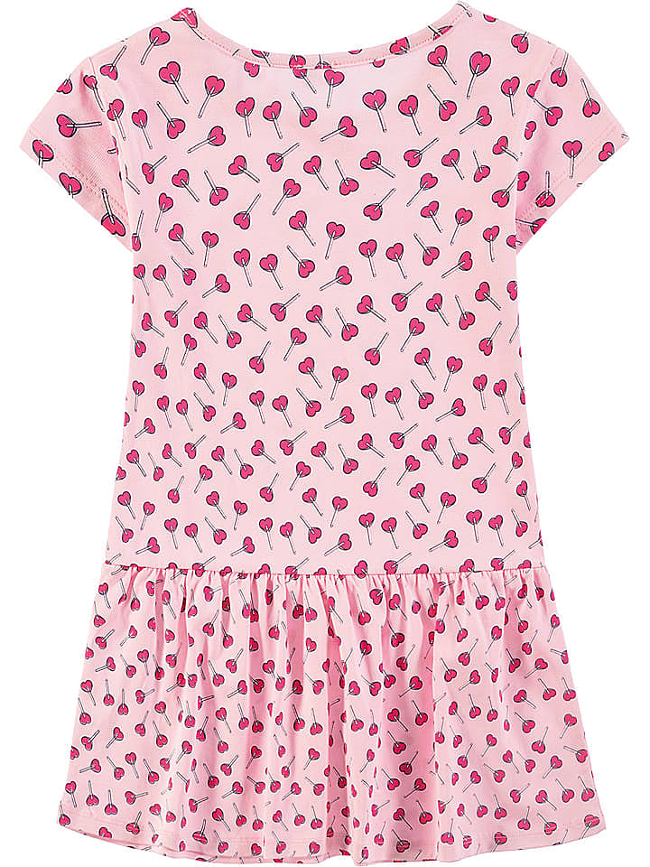 Königsmühle Kleid in Rosa günstig kaufen 128