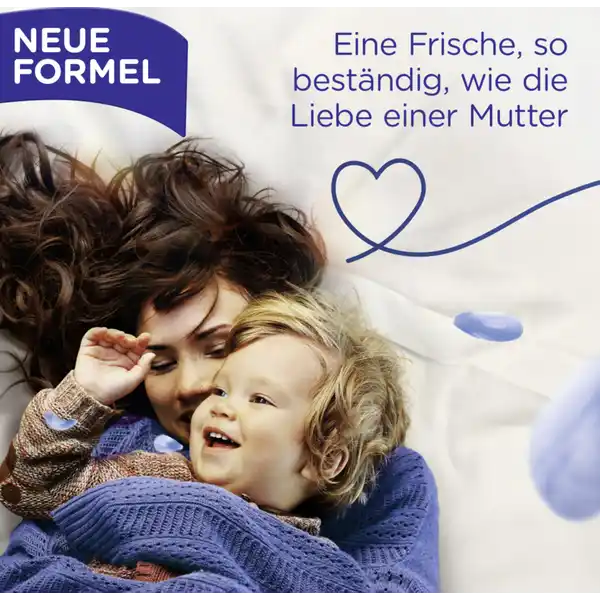 Ultra Weichspüler Vanille & Orchidee 45 WL