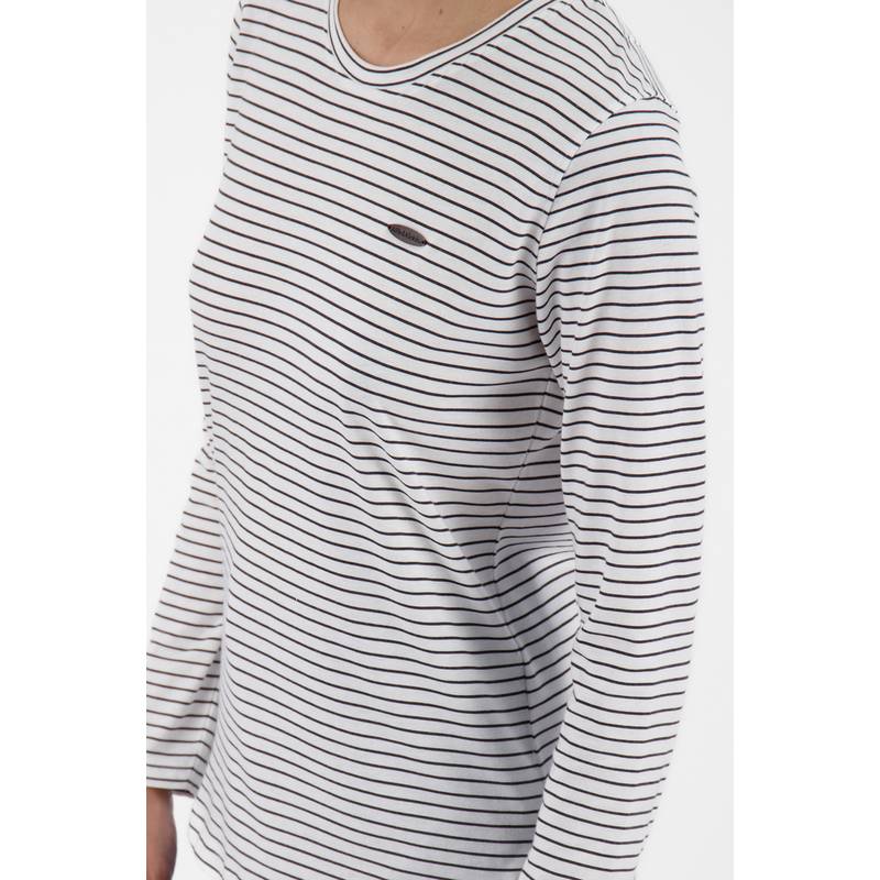 ALIFE AND KICKIN LeaAK Z Langarmshirt Damen