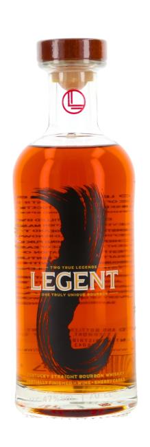 Legent 0,7 l·47 % vol