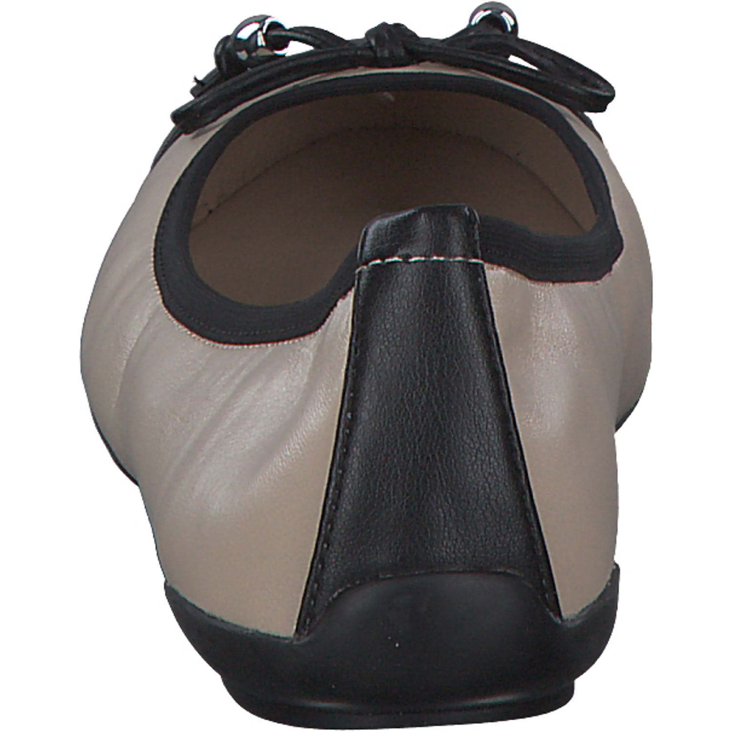 Caprice 22113, Ballerinas, Damen, Beige