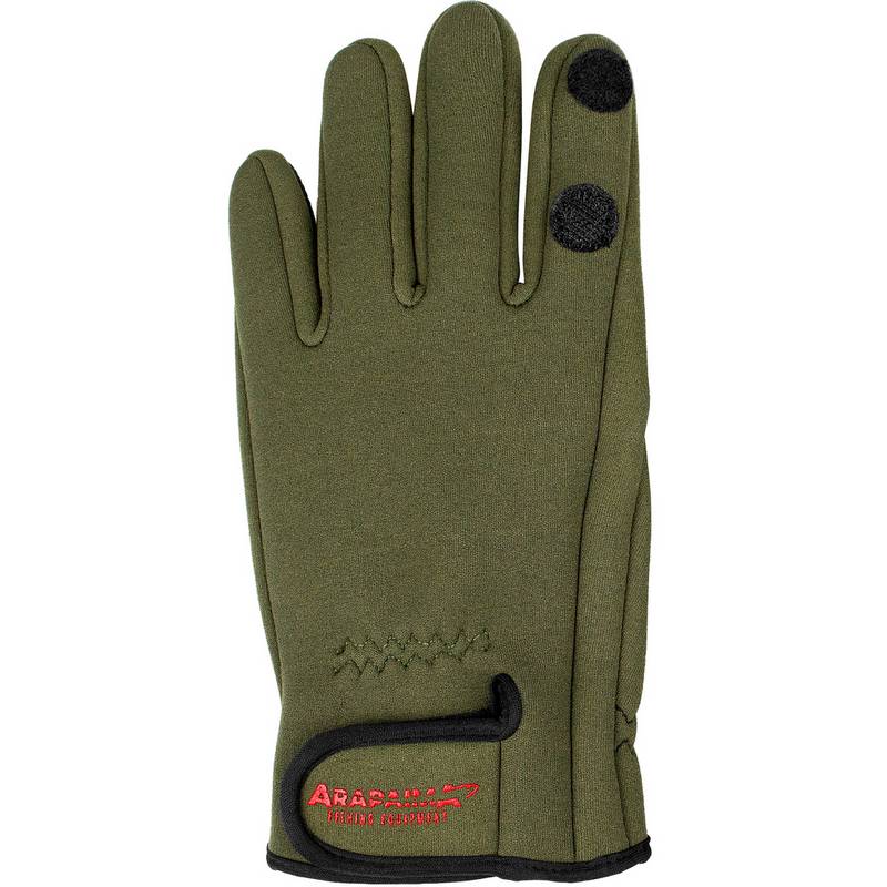 Arapaima Fishing Equipment Neopren Angelhandschuhe Spin Fingerhandschuhe