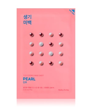HOLIKA HOLIKA Pure Essence Pearl Tuchmaske-23 ml
