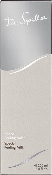 Dr. Spiller Spezial Peeling Milch Reinigungsmilch