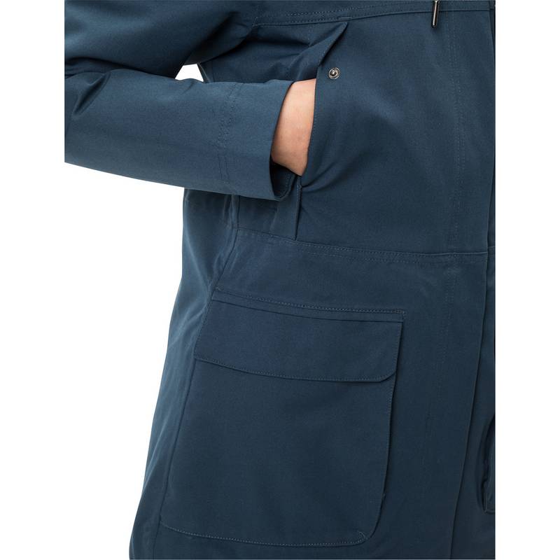 VAUDE Manukau II Parka Damen