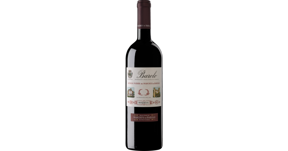 Marchesi di Barolo Barolo Riserva
