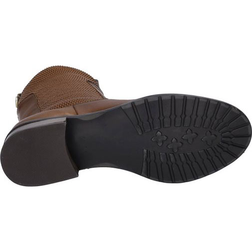 GERRY WEBER Stiefel Carla 55, brandy