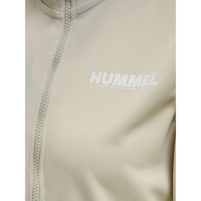 hummel hmlLEGACY POLY WOMAN ZIP JACKET Sweatjacke Damen