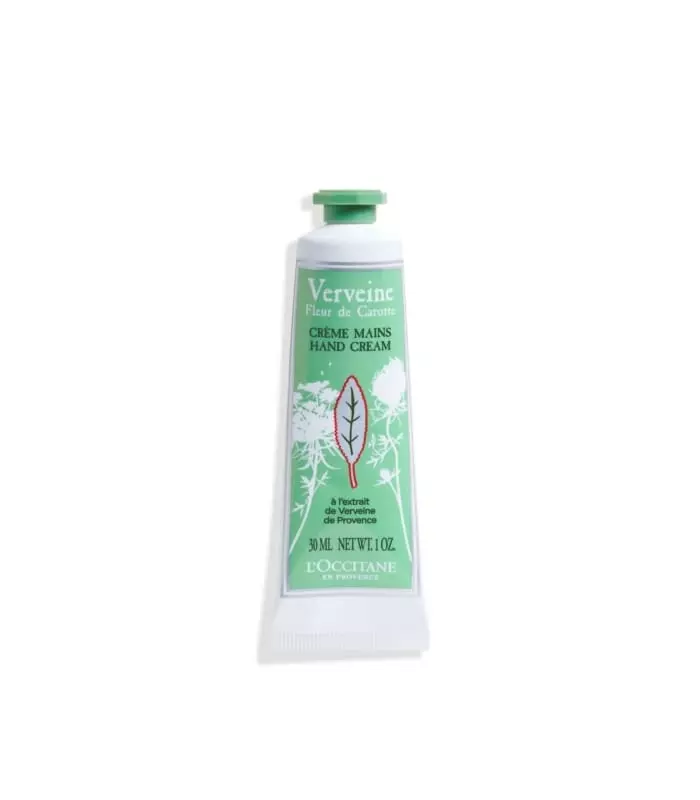 VERVEINE Crème main Verveine Fleur de Carotte